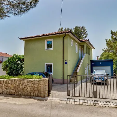 Casa de Férias Casa Čunski