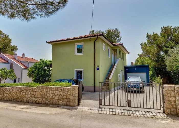 Holiday home Casa Cunski